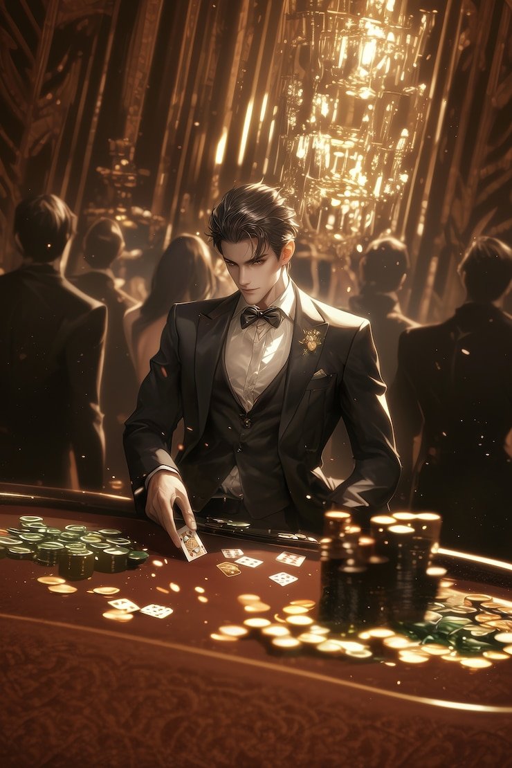 Live Baccarat Game