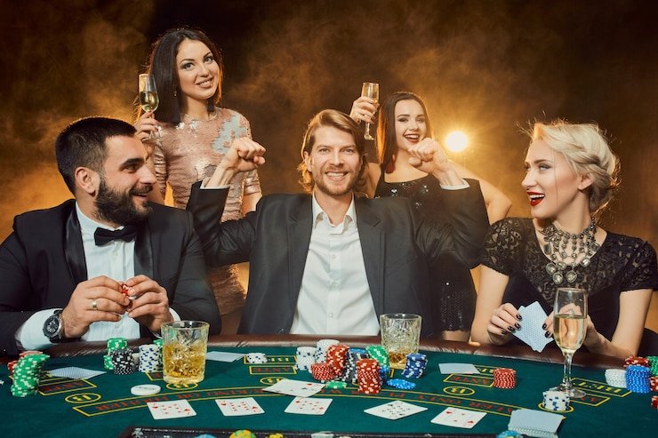 Baccarat betting slip on gacor180 situs showing Banker, Player, and Tie options with stake amounts
